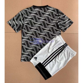 Camiseta Colo-Colo 2023/2024 Negro Especial Edición Niño Kit 