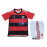 Camiseta Flamengo 2023/2024 1ª Equipación Niño Kit