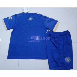 Camiseta Manchester City 2023/2024 Azul año nuevo chino Niño Kit