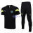 Camiseta de Entrenamiento Manchester City Negro 2022/2023 Kit