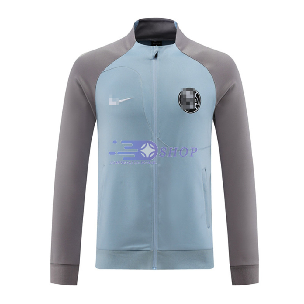 Chaqueta Club America Azul/Gris 2022/2023