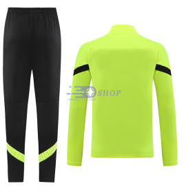 Chandal Senegal Verde Fluorescente 2022