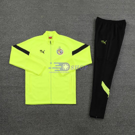 Chandal Senegal Verde Fluorescente 2022