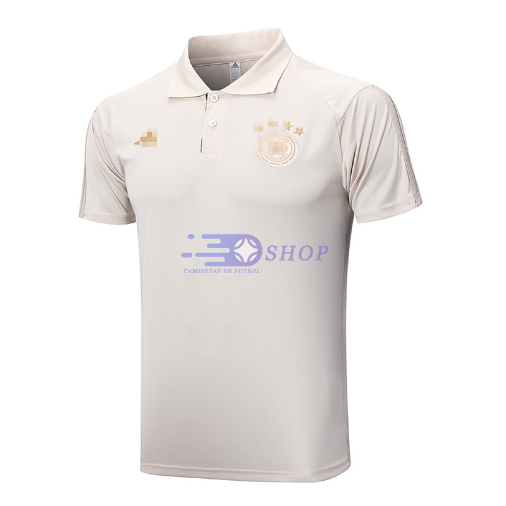 Polo Alemania Beige 2022