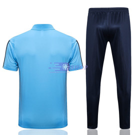 Polo Argentina Azul Claro 2022 Kit