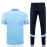 Polo Manchester City Azul Claro 2022/2023 