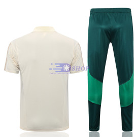 Polo México Beige 2022 Kit