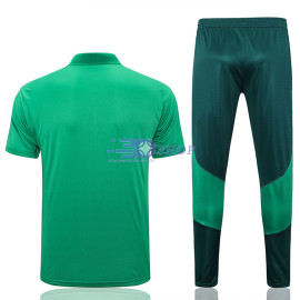 Polo México Verde 2022 Kit