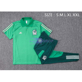 Polo México Verde 2022 Kit