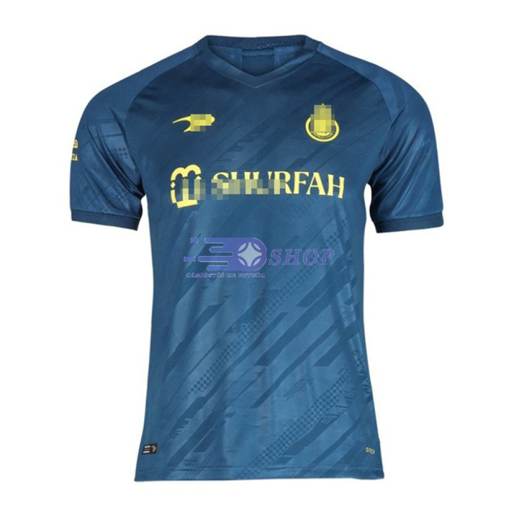 Camiseta Al-Nassr FC 2ª Equipación 2022/2023