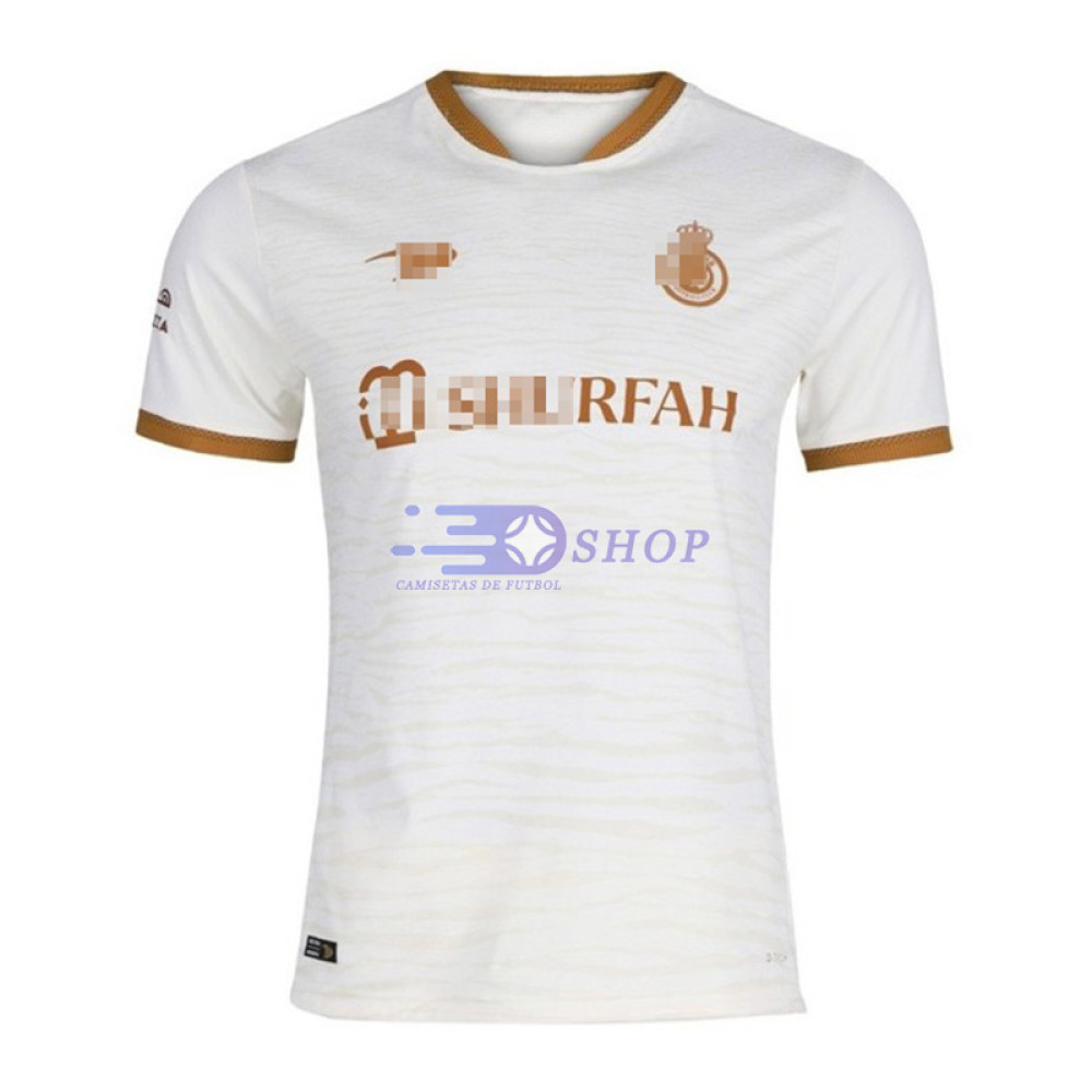 Camiseta Al-Nassr FC 3ª Equipación 2022/2023