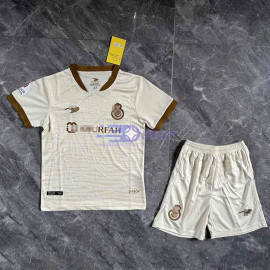 Camiseta Al-Nassr FC 3ª Equipación 2022/2023 Niño Kit