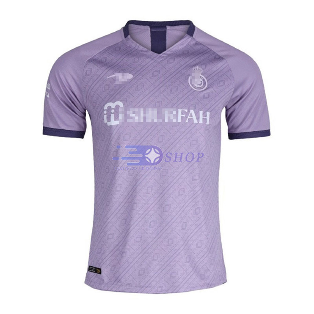 Camiseta Al-Nassr FC 2022/2023 4ª Equipación