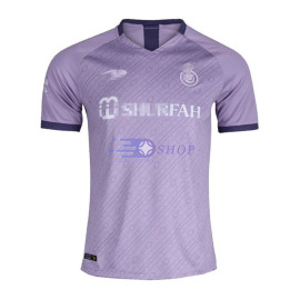 Camiseta Al-Nassr FC 2022/2023 4ª Equipación