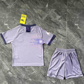 Camiseta Al-Nassr FC 2022/2023 4ª Equipación Niño Kit