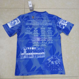 Camiseta Japón 2023 Azul Especial Edición 