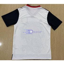 Camiseta Japón 2023 Blanco/Negro/Rojo Especial Edición