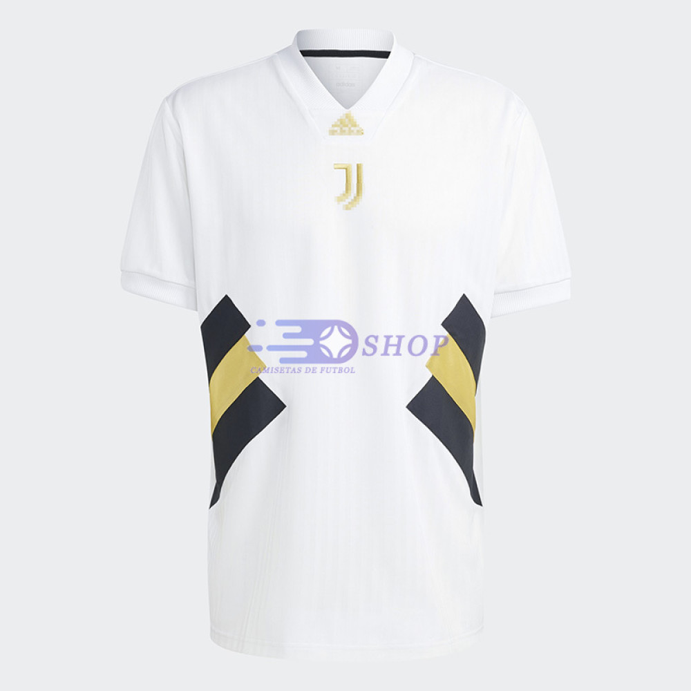 Camiseta Juventus Blanco 2023/2024 (EDICIÓN JUGADOR)