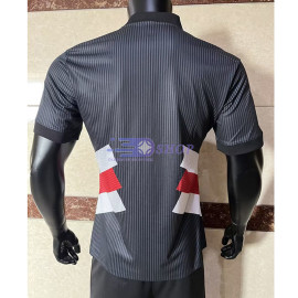 Camiseta Manchester United Negro/Blanco 2023/2024 (EDICIÓN JUGADOR)