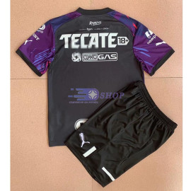 Camiseta Monterrey 2022/2023 3ª Equipación Niño Kit