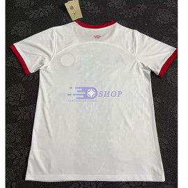 Camiseta PSG 2023/2024 Blanco/Azul