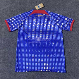 Camiseta Barcelona 2023/2024 Especial Edición Azul/Rojo