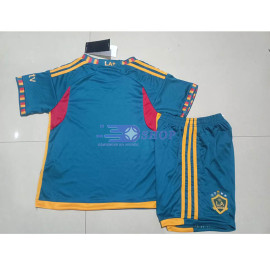 Camiseta La Galaxy 2023/2024 2ª Equipación Niño Kit
