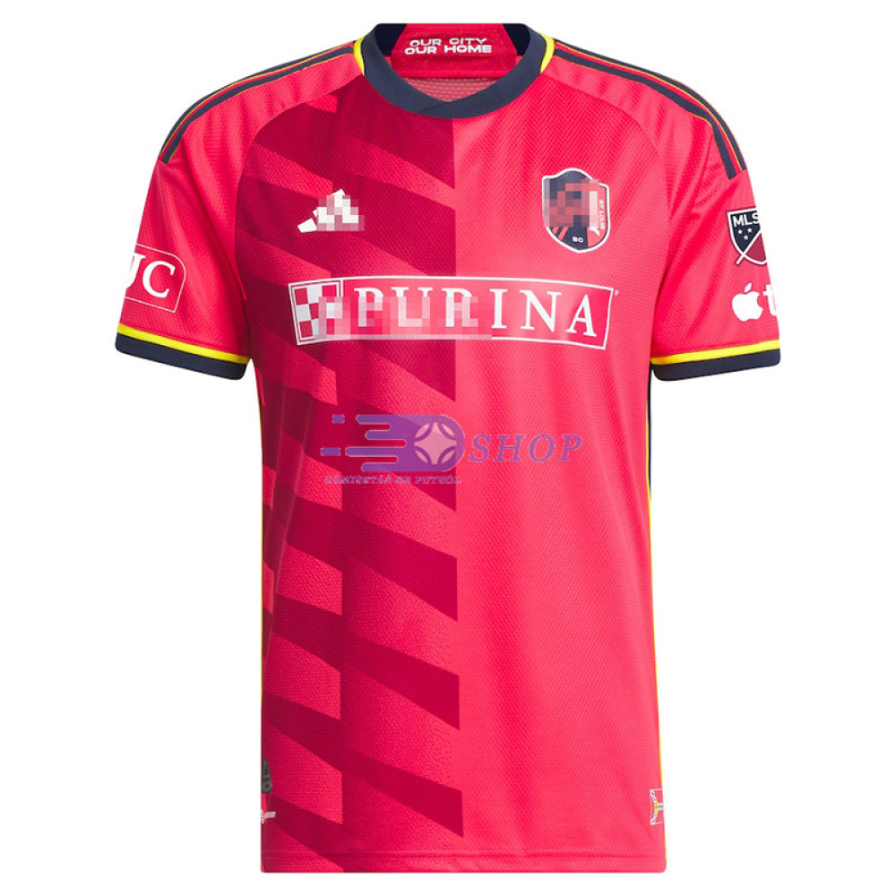 Camiseta St. Louis City SC 1ª Equipación 2023/2024