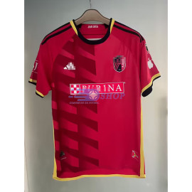 Camiseta St. Louis City SC 1ª Equipación 2023/2024