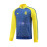 Chaqueta Al-Nassr FC Azul/Amarillo 2023/2024