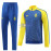 Chaqueta Al-Nassr FC Azul/Amarillo 2023/2024