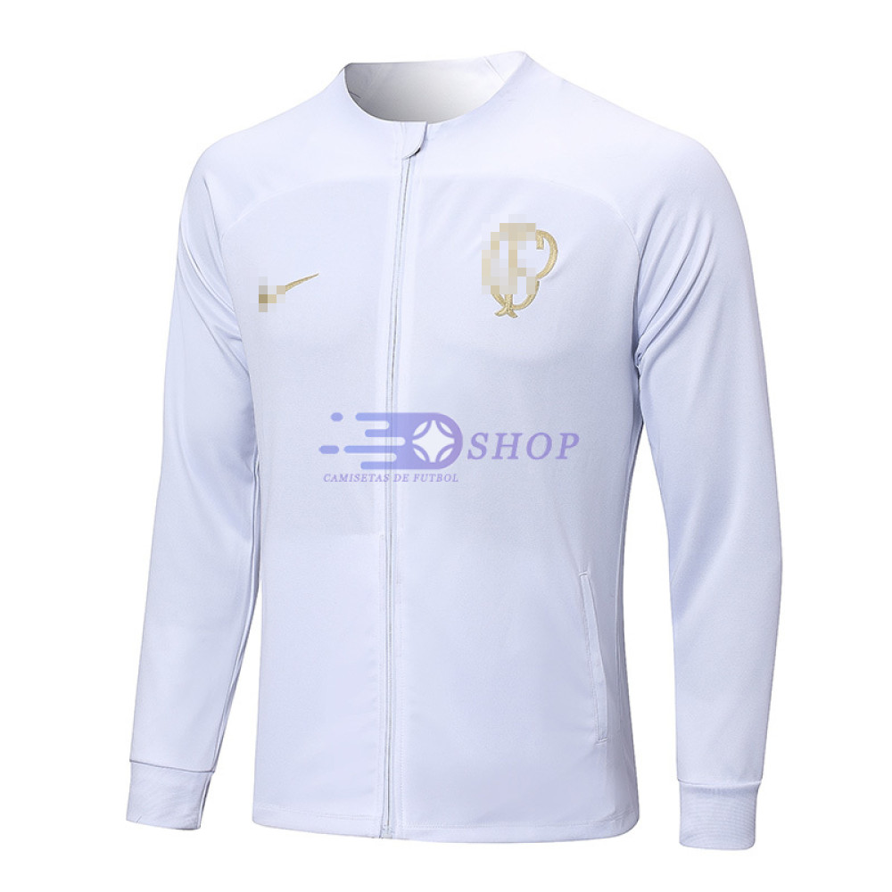 Chaqueta Corinthians Blanco 2023/2024