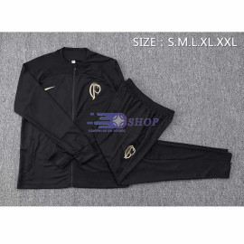 Chaqueta Corinthians Negro 2023/2024