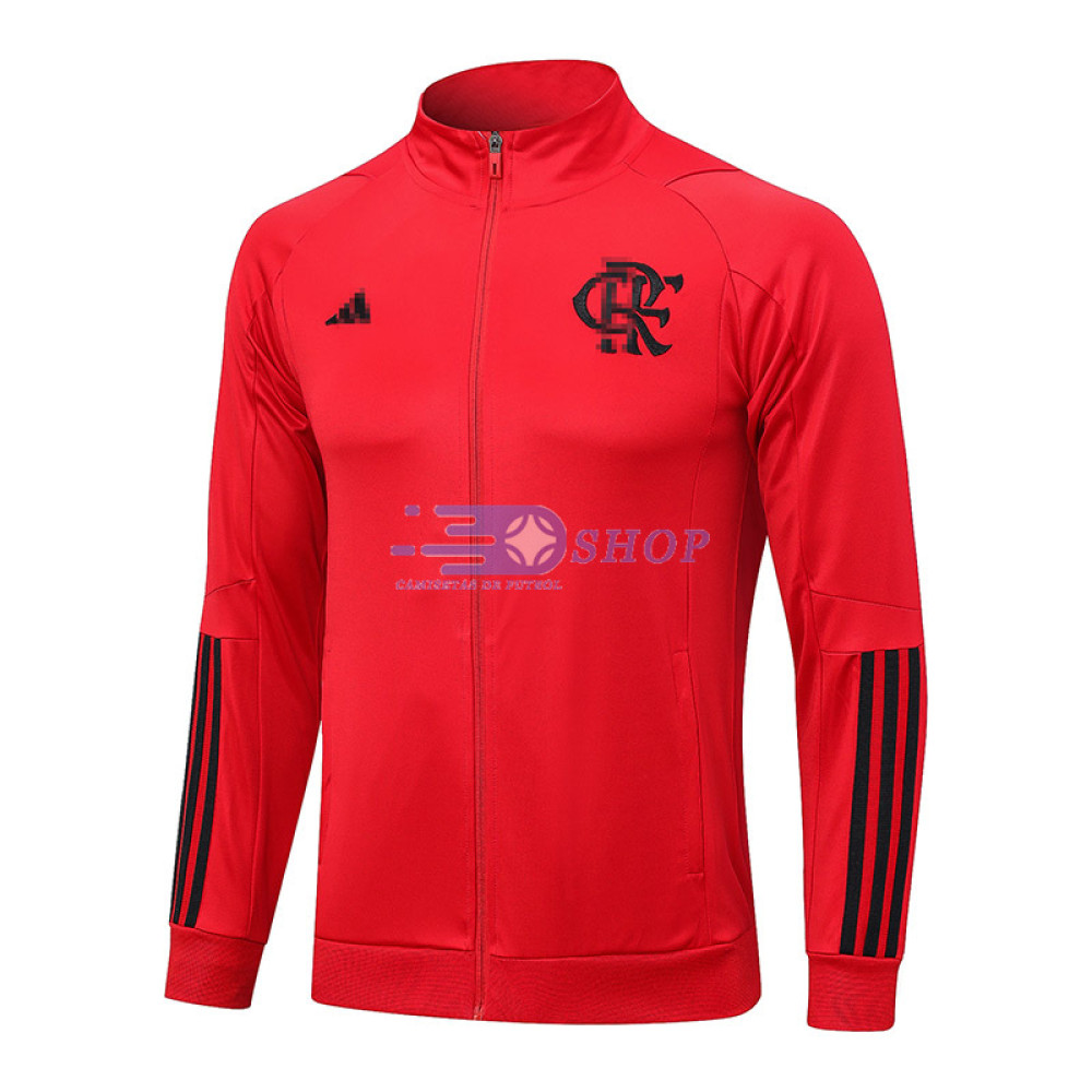 Chaqueta Flamengo Rojo 2023/2024