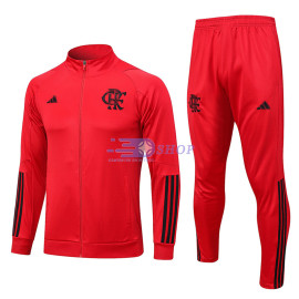 Chaqueta Flamengo Rojo 2023/2024