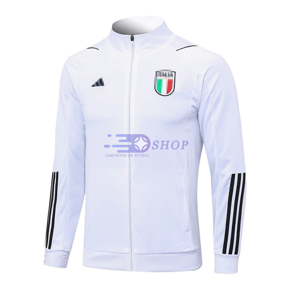Chaqueta Italia Blanco 2023