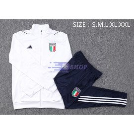 Chaqueta Italia Blanco 2023