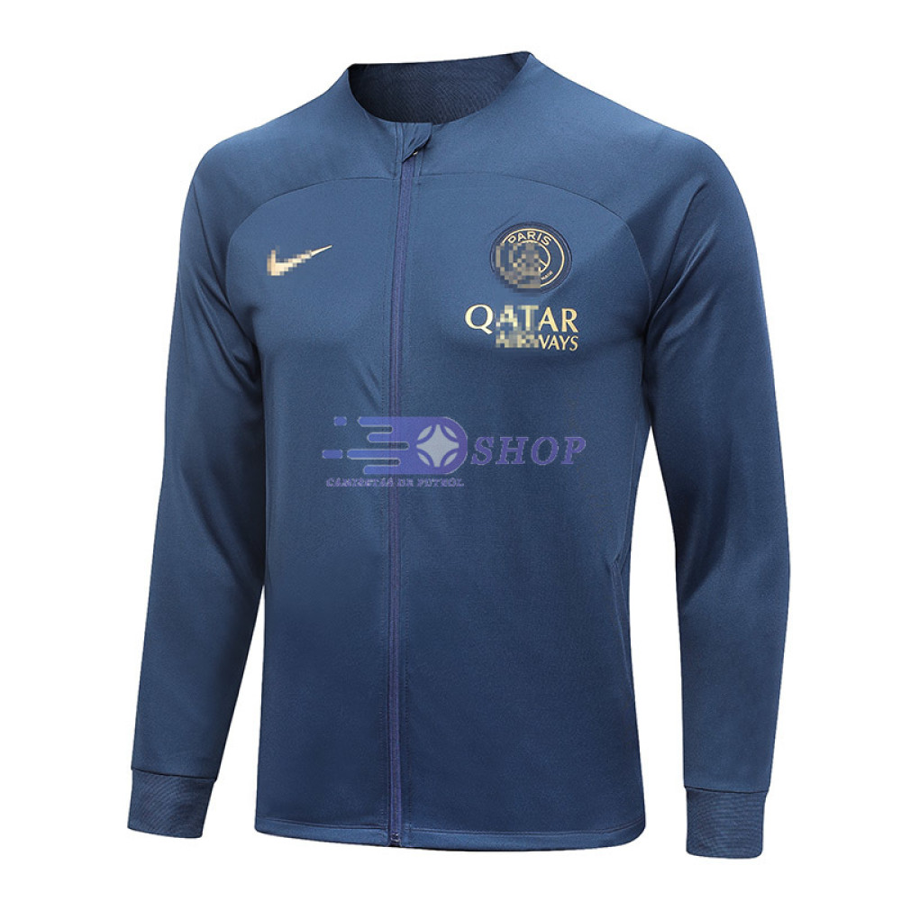 Chaqueta PSG Azul Marino 2023/2024