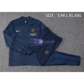Chandal PSG Azul Marino 2023/2024