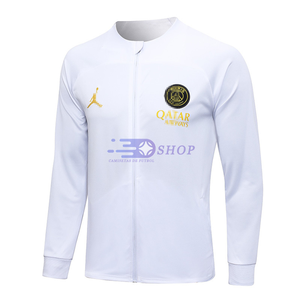 Chaqueta PSG Blanco 2023/2024