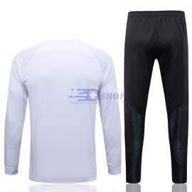 Chaqueta PSG Blanco 2023/2024