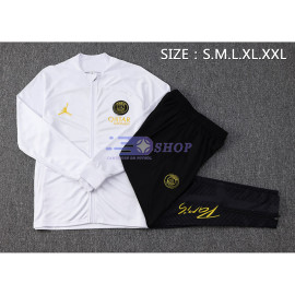 Chaqueta PSG Blanco 2023/2024