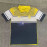 Polo Al-Nassr FC Amarillo/Blanco/Azul 2023/2024