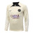 Sudadera De Entrenamiento PSG Beige 2023/2024
