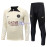 Sudadera De Entrenamiento PSG Beige 2023/2024 Kit