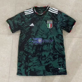 Camiseta Italia Verde 2023