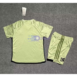 Camiseta Los Angeles FC 2023/2024 2ª Equipación Niño Kit