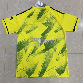 Camiseta Manchester United Amarillo/Verde 2023/2024