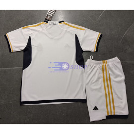 Camiseta Real Madrid 2023/2024 1ª Equipación Niño Kit