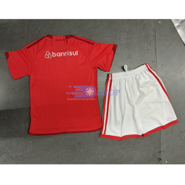 Camiseta SC Internacional 2023/2024 1ª Equipación Niño Kit